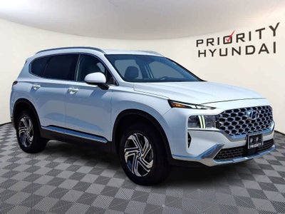 2022 Hyundai SANTA FE SEL