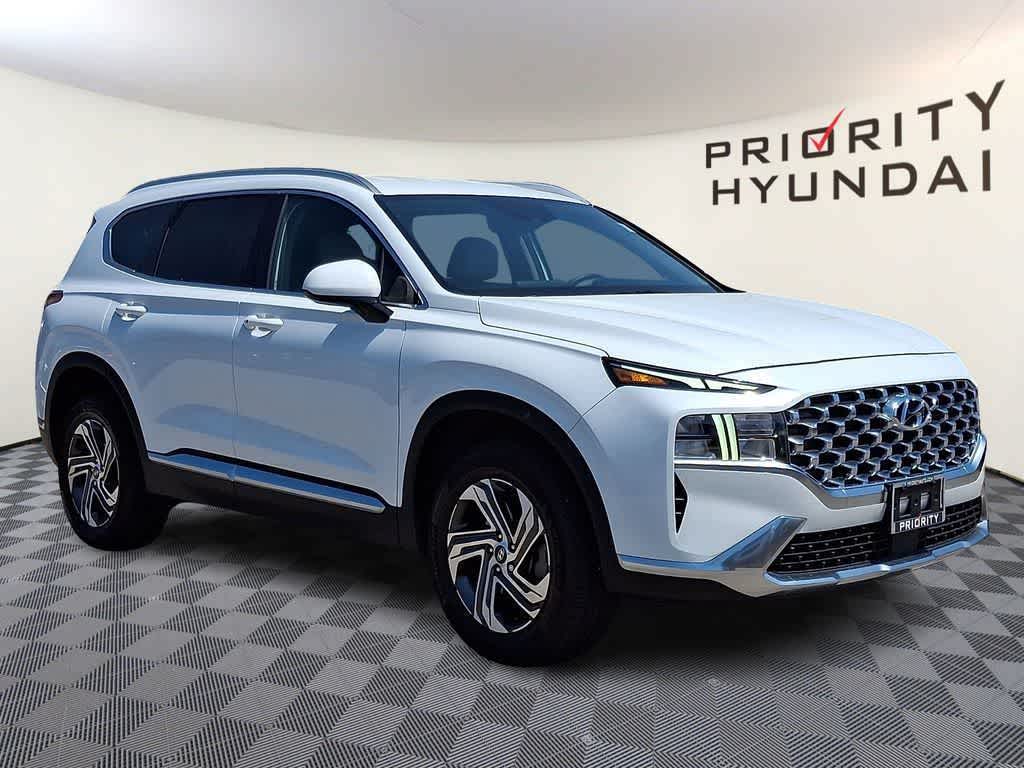 2022 Hyundai SANTA FE SEL