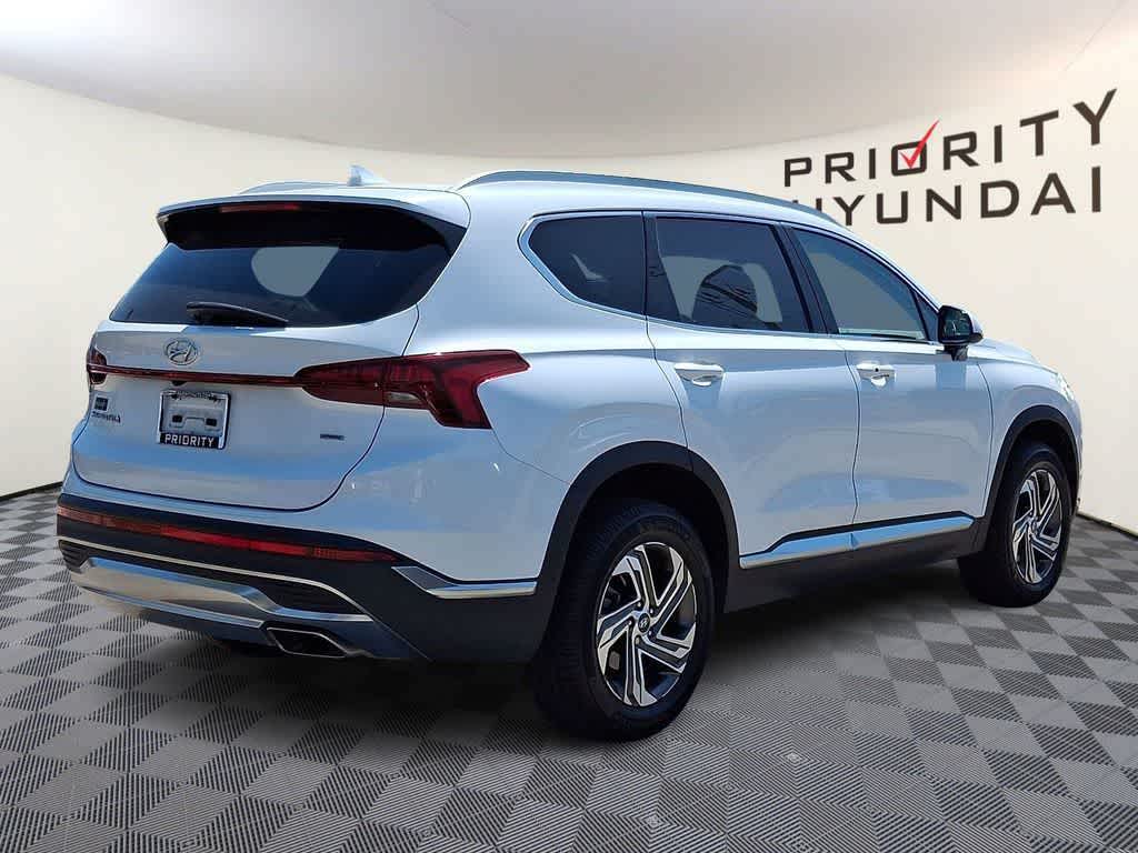 2022 Hyundai SANTA FE SEL