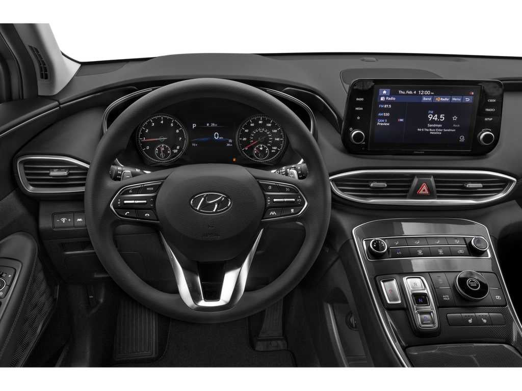 2022 Hyundai SANTA FE SEL