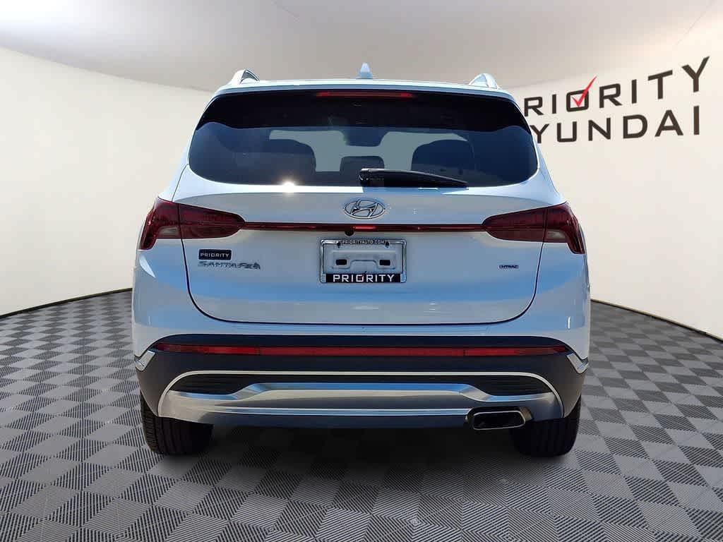 2022 Hyundai SANTA FE SEL