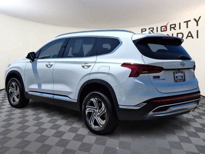 2022 Hyundai SANTA FE SEL