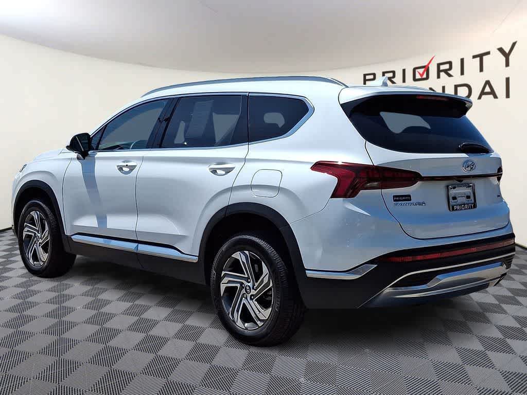 2022 Hyundai SANTA FE SEL