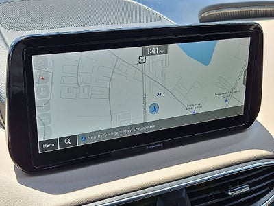 2023 Hyundai SANTA FE SEL