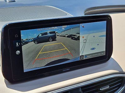 2023 Hyundai SANTA FE SEL