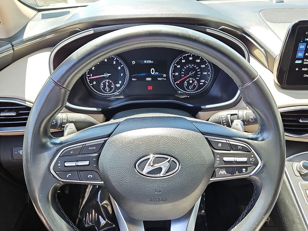 2023 Hyundai SANTA FE SEL