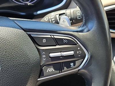 2023 Hyundai SANTA FE SEL