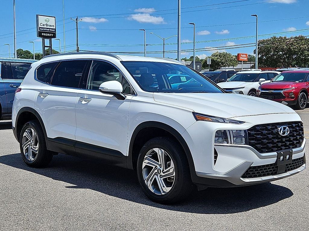 2023 Hyundai SANTA FE SEL