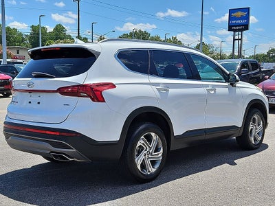 2023 Hyundai SANTA FE SEL