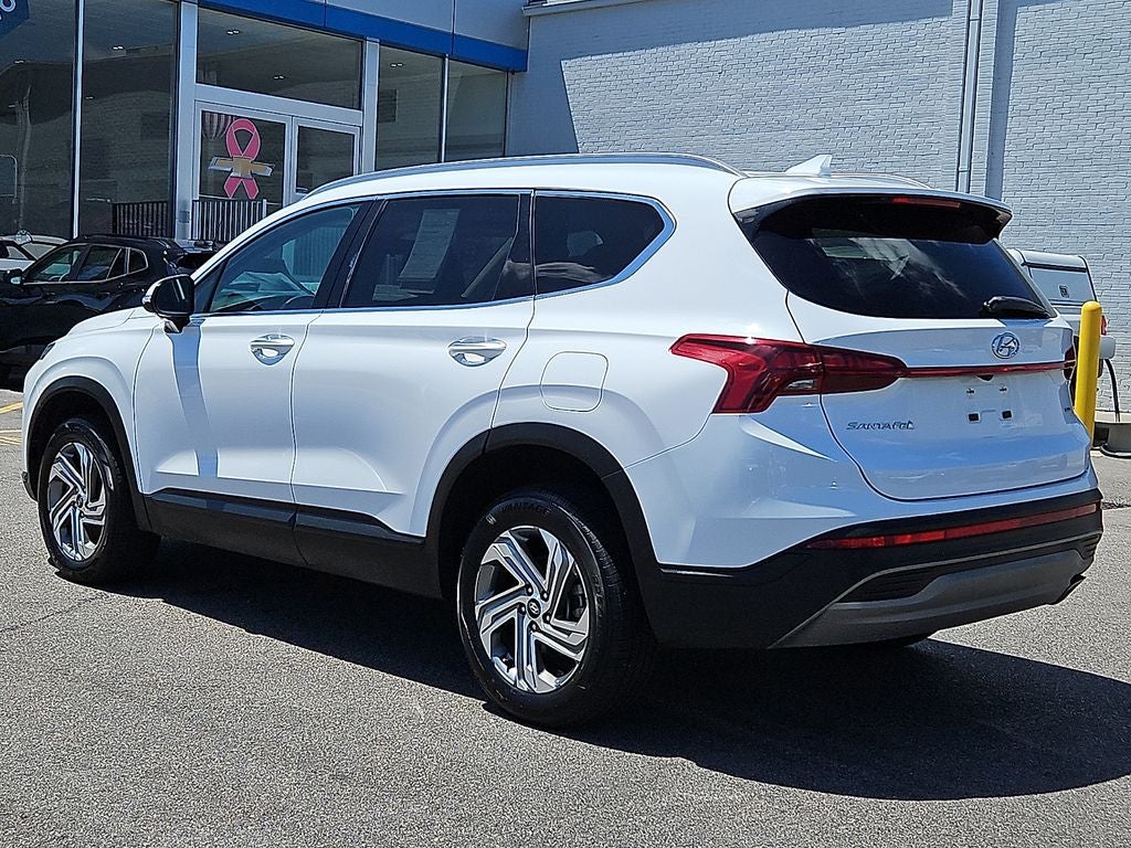 2023 Hyundai SANTA FE SEL