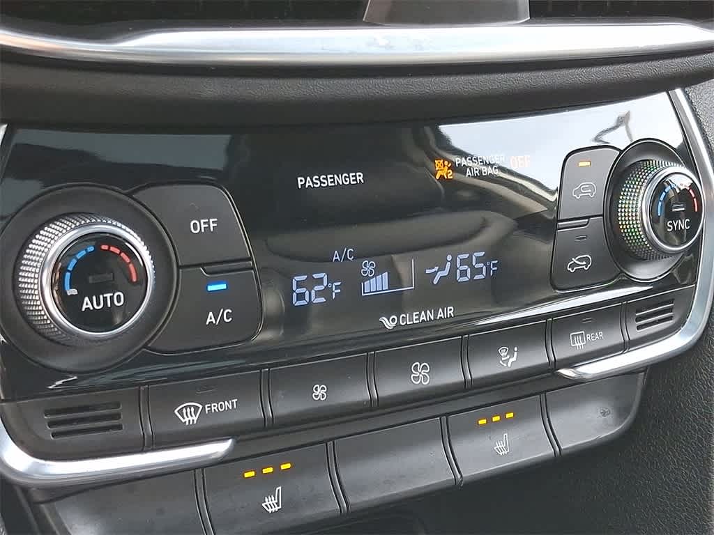 2020 Hyundai SANTA FE SEL W/SULEV