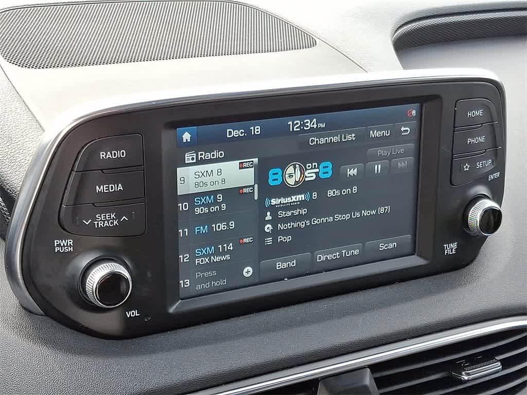 2020 Hyundai SANTA FE SEL W/SULEV