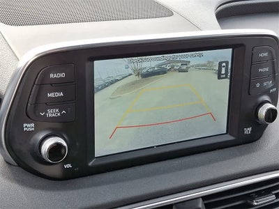 2020 Hyundai SANTA FE SEL W/SULEV