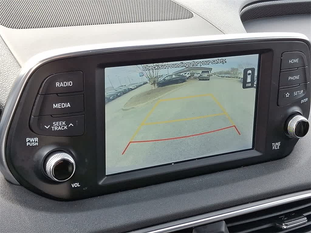 2020 Hyundai SANTA FE SEL W/SULEV