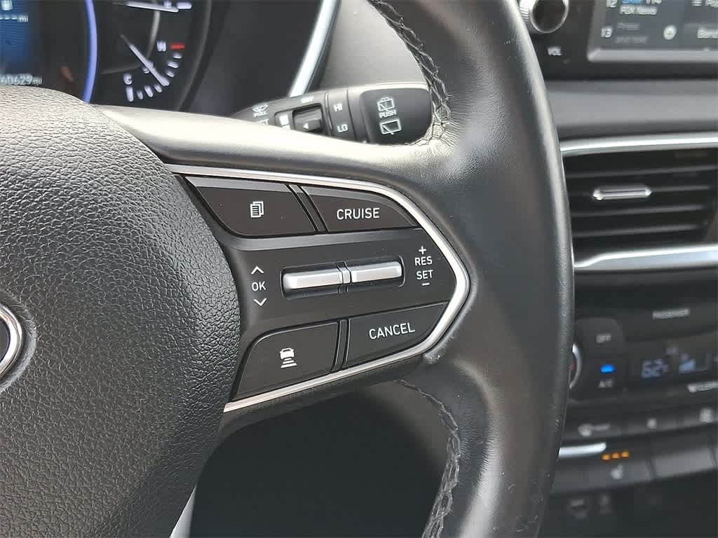 2020 Hyundai SANTA FE SEL W/SULEV