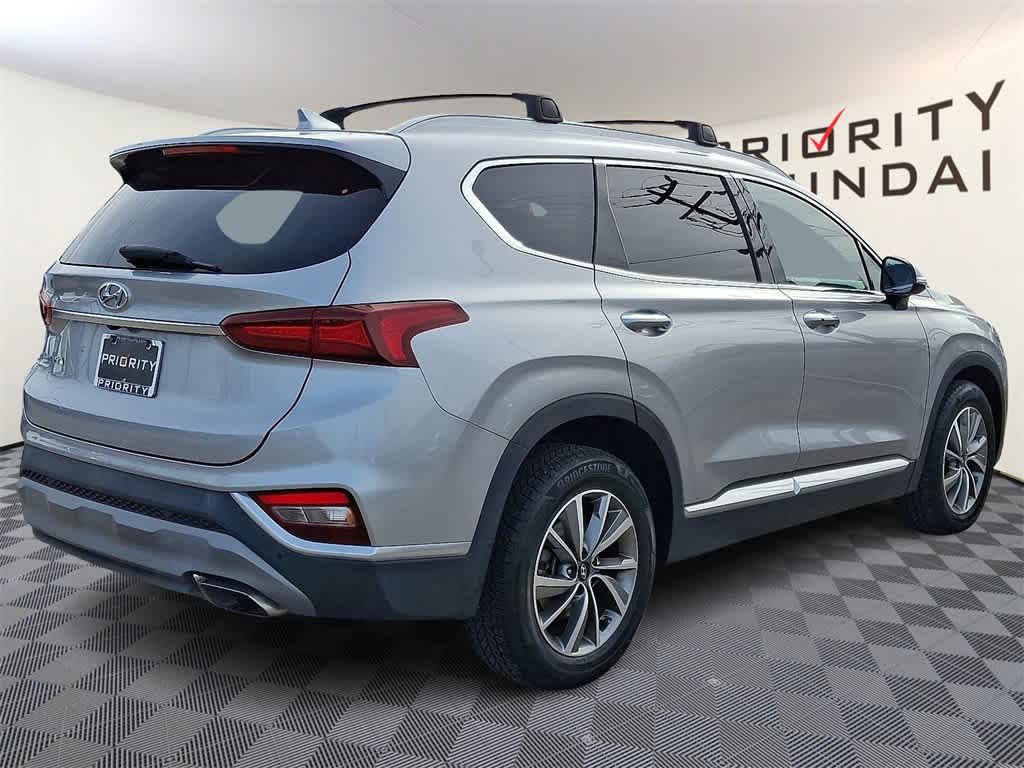 2020 Hyundai SANTA FE SEL W/SULEV