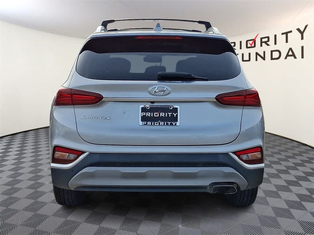 2020 Hyundai SANTA FE SEL W/SULEV