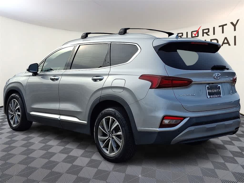 2020 Hyundai SANTA FE SEL W/SULEV