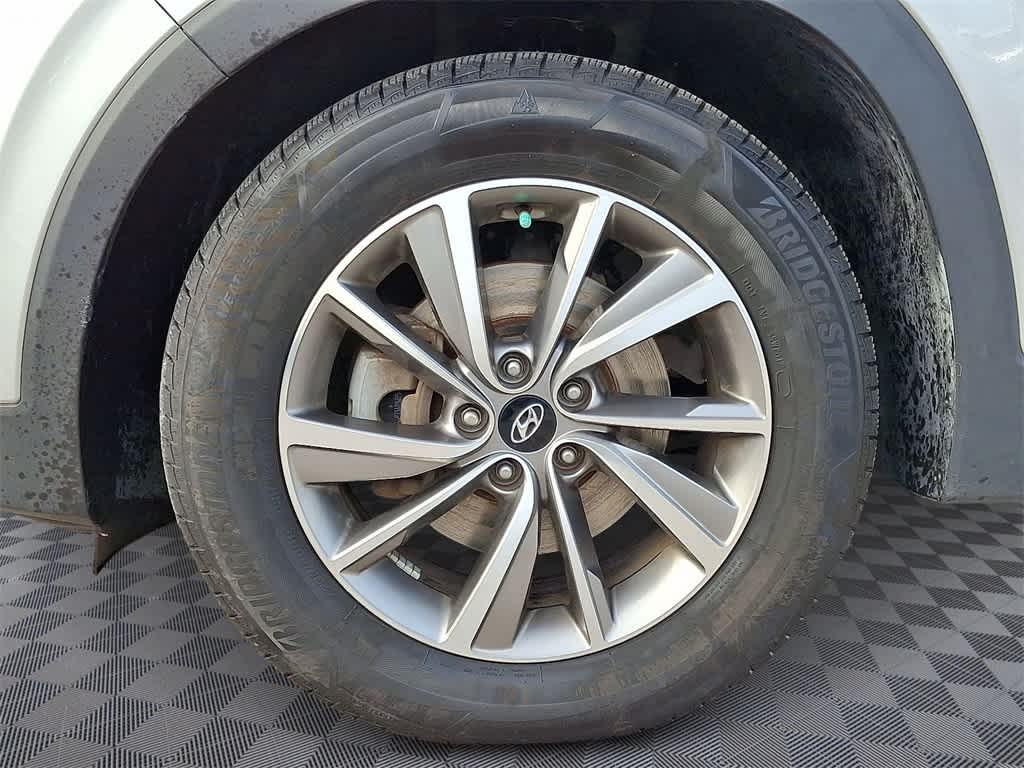 2020 Hyundai SANTA FE SEL W/SULEV