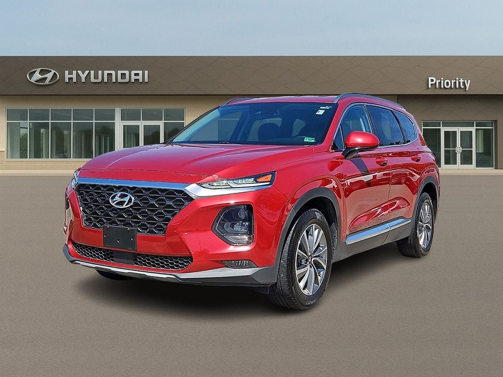 2020 Hyundai SANTA FE SEL