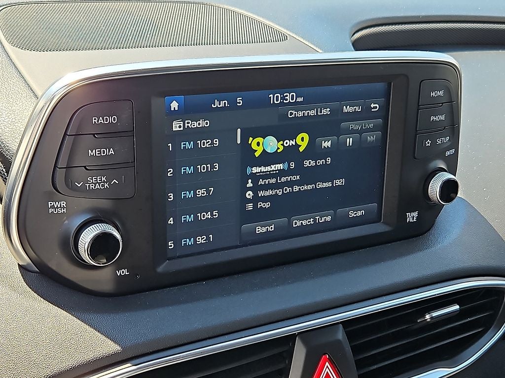 2020 Hyundai SANTA FE SEL