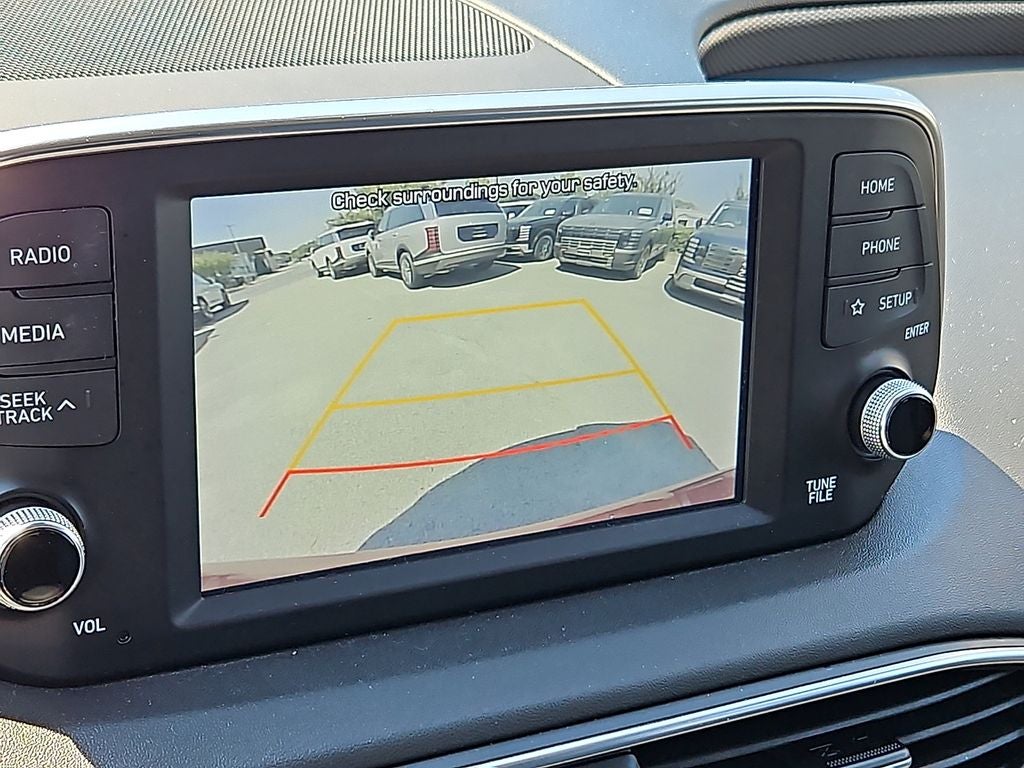 2020 Hyundai SANTA FE SEL