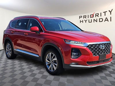 2020 Hyundai SANTA FE SEL