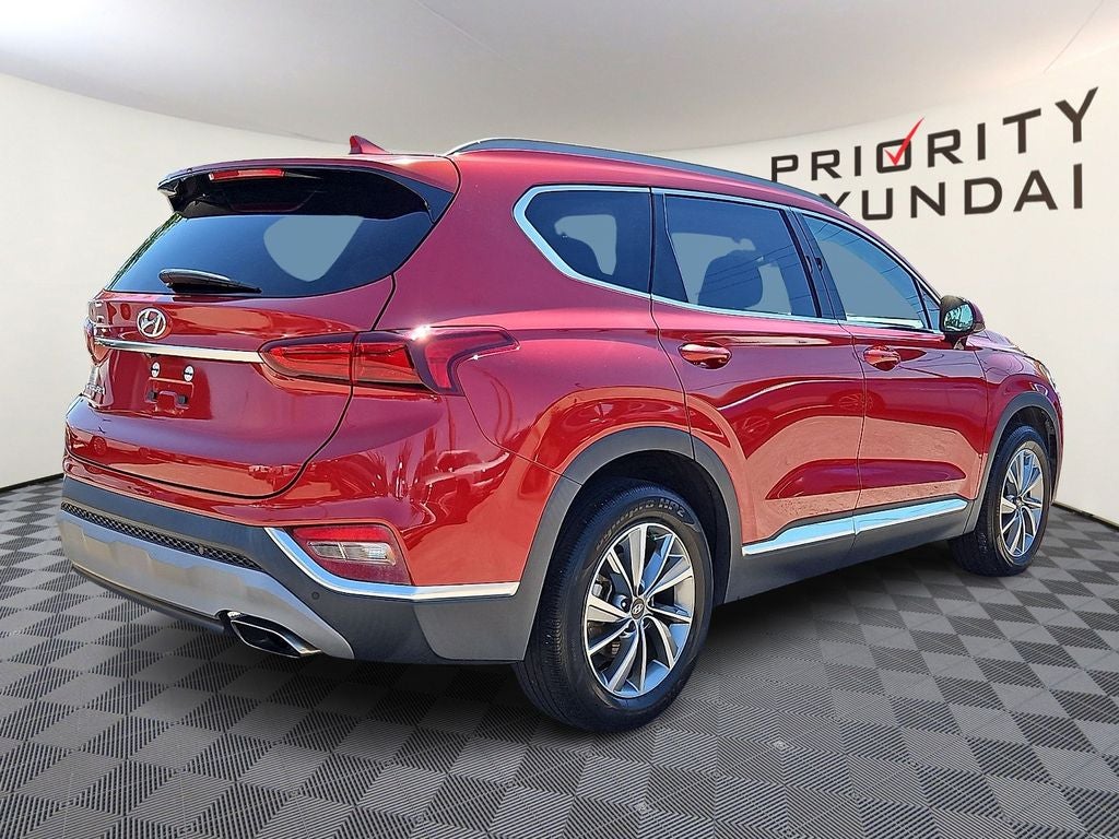 2020 Hyundai SANTA FE SEL