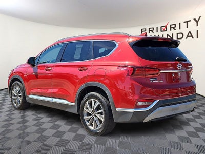 2020 Hyundai SANTA FE SEL