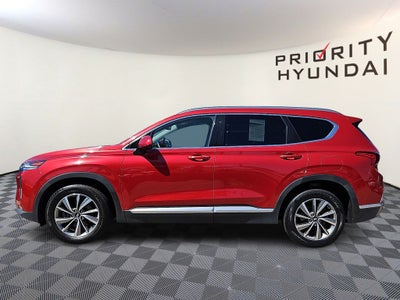 2020 Hyundai SANTA FE SEL