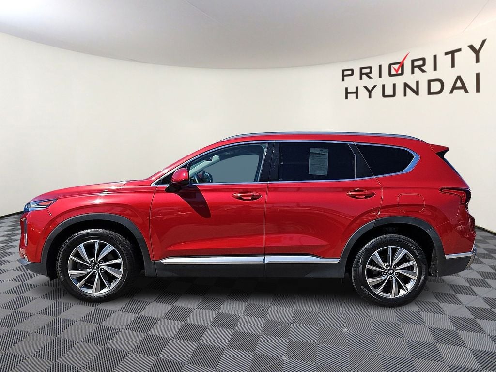 2020 Hyundai SANTA FE SEL