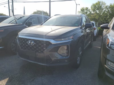 2020 Hyundai SANTA FE SEL W/SULEV