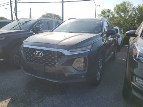 2020 Hyundai SANTA FE SEL W/SULEV