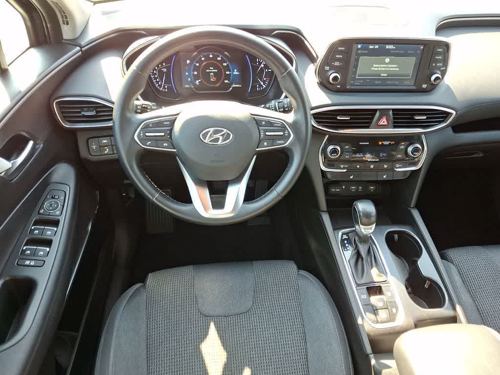 2020 Hyundai SANTA FE SEL W/SULEV