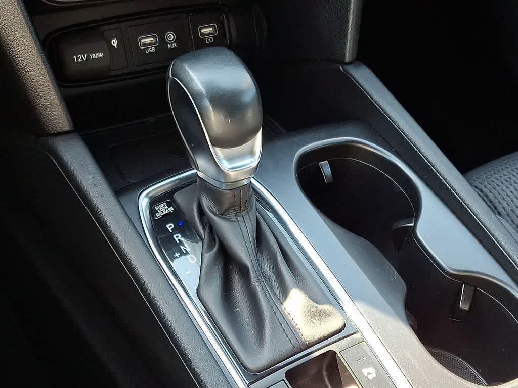 2020 Hyundai SANTA FE SEL W/SULEV