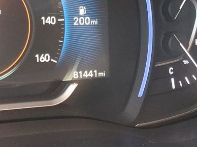 2020 Hyundai SANTA FE SEL W/SULEV