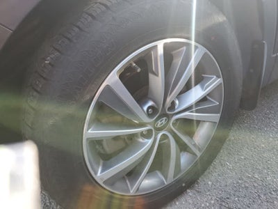 2020 Hyundai SANTA FE SEL W/SULEV