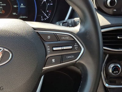 2020 Hyundai SANTA FE SEL W/SULEV