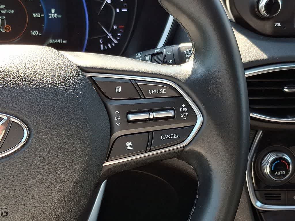 2020 Hyundai SANTA FE SEL W/SULEV