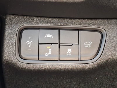 2020 Hyundai SANTA FE SEL W/SULEV