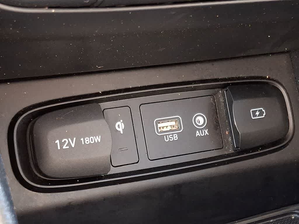 2020 Hyundai SANTA FE SEL W/SULEV
