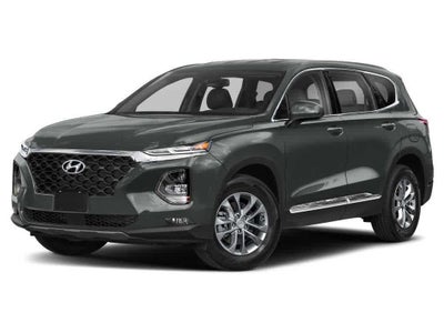 2020 Hyundai SANTA FE SEL W/SULEV