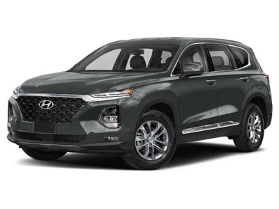2020 Hyundai SANTA FE SEL W/SULEV