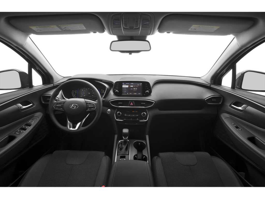 2020 Hyundai SANTA FE SEL W/SULEV