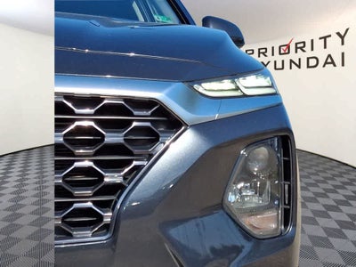 2020 Hyundai SANTA FE SEL W/SULEV