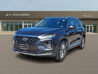 2020 Hyundai SANTA FE SEL W/SULEV
