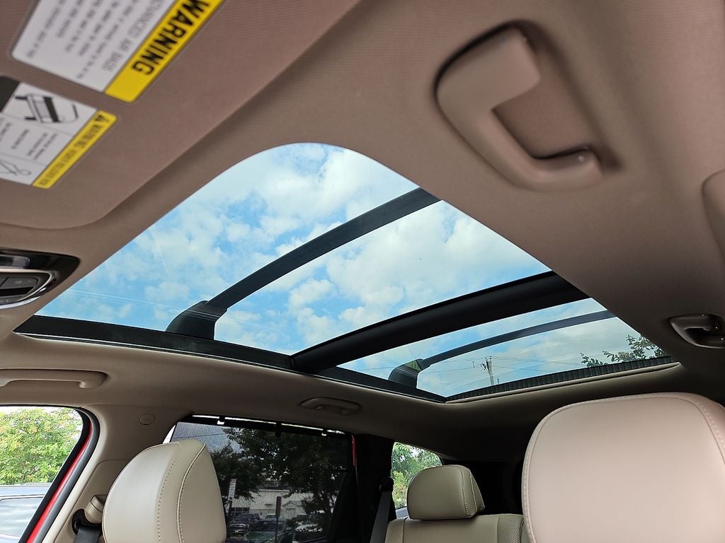 2023 Hyundai SANTA FE HYBRID SEL Premium