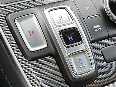 2023 Hyundai SANTA FE HYBRID SEL Premium