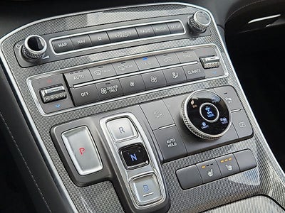 2023 Hyundai SANTA FE HYBRID SEL Premium