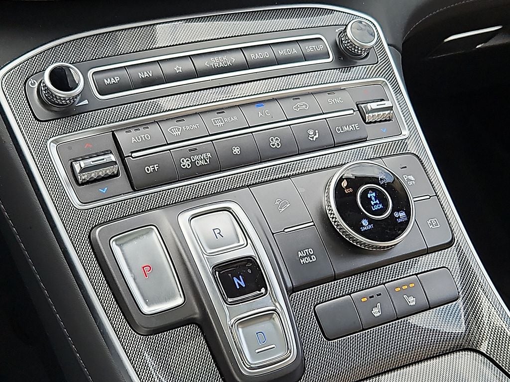 2023 Hyundai SANTA FE HYBRID SEL Premium